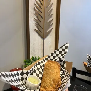 Empanada (Tuesday Only)