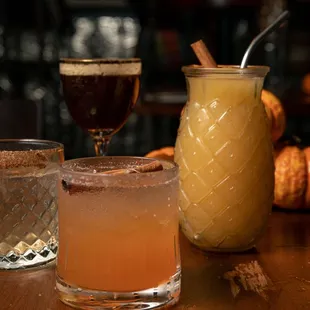 Come try our cocktail menu!