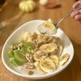 Day Time Special: Oatmeal