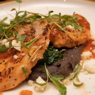 fish, grilled seafood, seafood, food, grilled fish