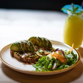 Avocado Toast