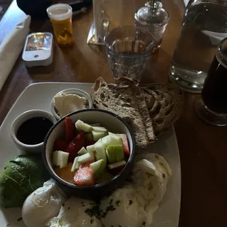 Brooklyn Heights Breakfast