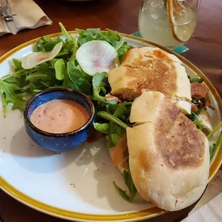 Breakfast Sandwich