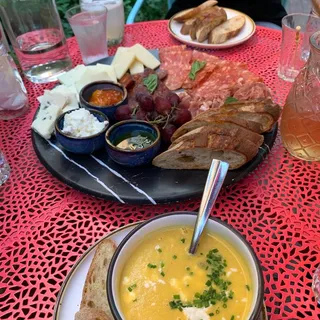 The Big Board Charcuterie