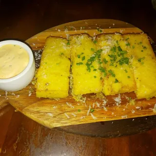 Baked Polenta Fries