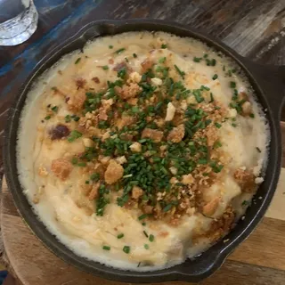 Cacio e Pepe Mac & Cheese