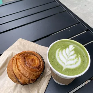 Matcha Latte