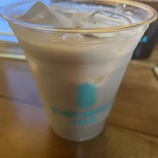 Iced Chai Latte