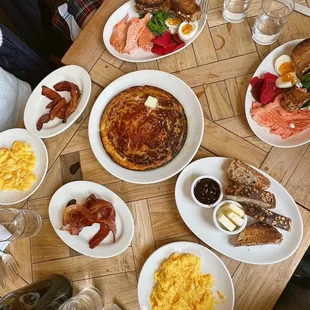 Sourdough Pancake Starter and Recipe