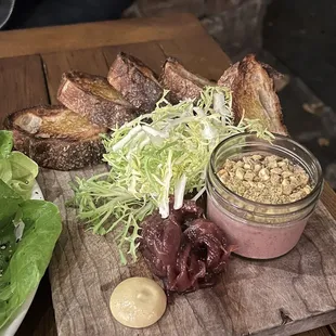Chicken Liver Mousse