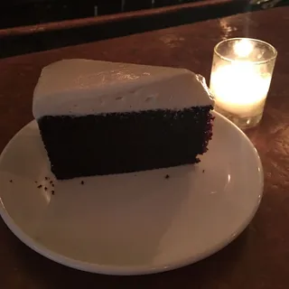 Chocolate Guinness Cake