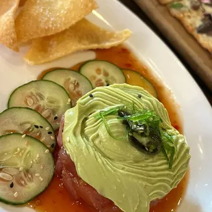 Tuna Tartare