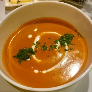 Lobster Bisque