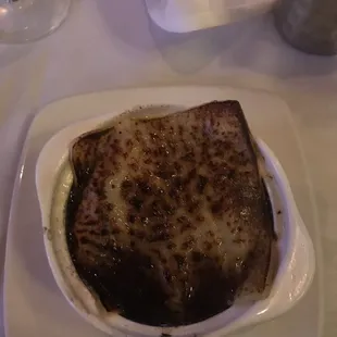 French Onion Soup