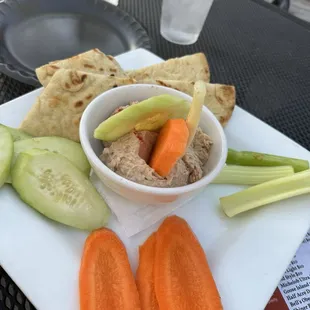 White bean humus!!!