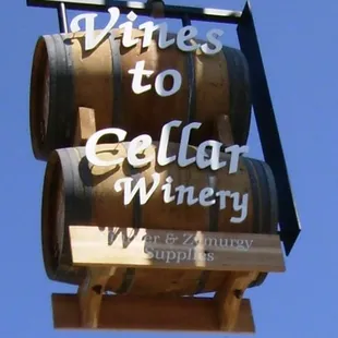 the winery in Historic downtown Port Washington