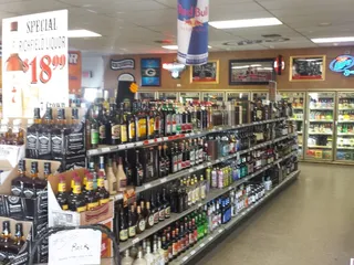 Richfield Liquor