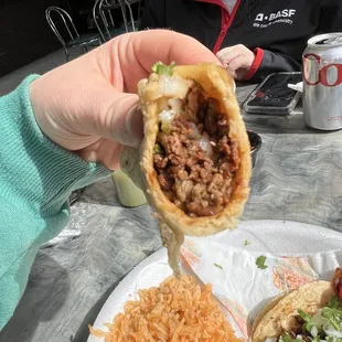 Street Taco