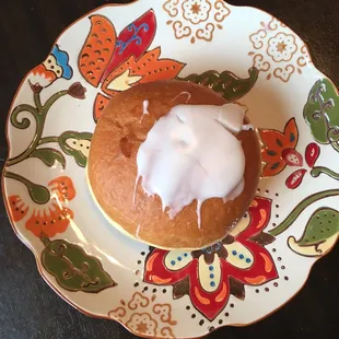 They still use the original owners packzi recipe. Delicious.