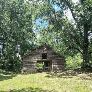 Old Barn