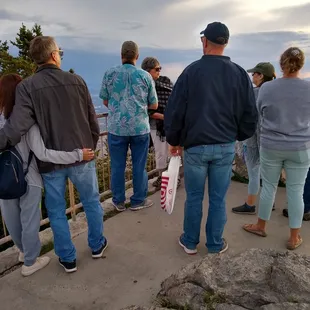 Praying over the city