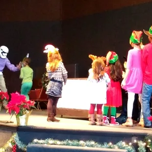 Christmas program