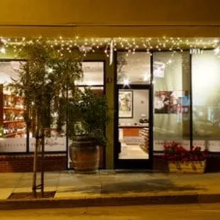 Vineyard Gate in downtown Millbrae