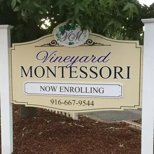 Come check out Sacramento/Elk Grove's newest premier Montessori school.
