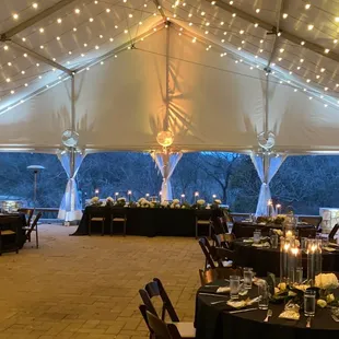 Groove Line Productions Pre-Reception Up-lighting at VCL.