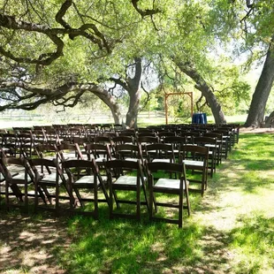 Ceremony site