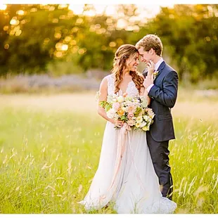 Did we mention the gorgeous field?