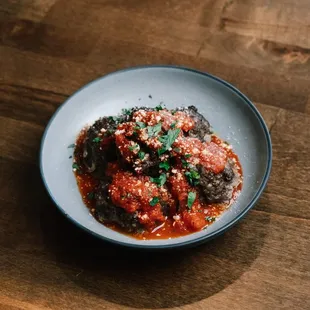 chicken wings and fried chicken, food