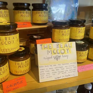 Local honey!!
