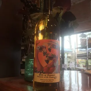 Girls of Summer- Strawberry blend with a smooth semi-sweet finish.  A SEASONAL summer favorite!