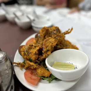 Soft shell crab