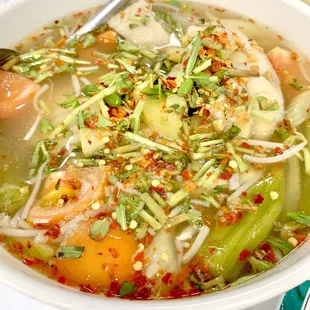 Canh Chua Ca