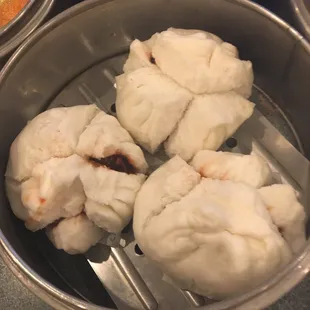 BBQ Pork Buns