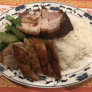 Roast Duck