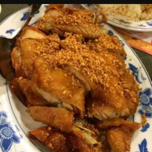 Crispy Chicken