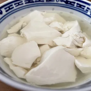 Soft tofu