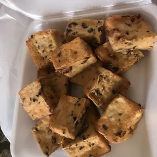 I just buy food  so cold  and so bad