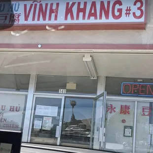 Open for business during COVID!