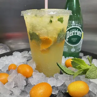 Kumquat Perrier