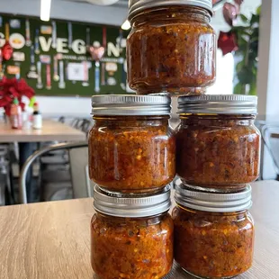 Diablo Hot sauce
