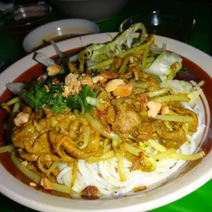 Bun Bo Xao