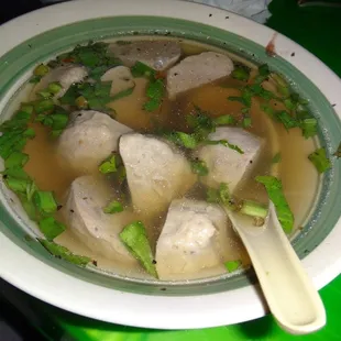 Soup Bo Vien