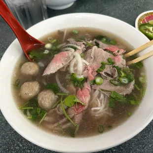 Pho tai bo vien