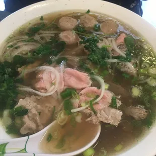 Beef Pho