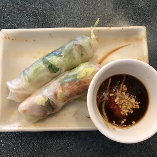 Summer Rolls