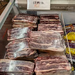 Beef short ribs